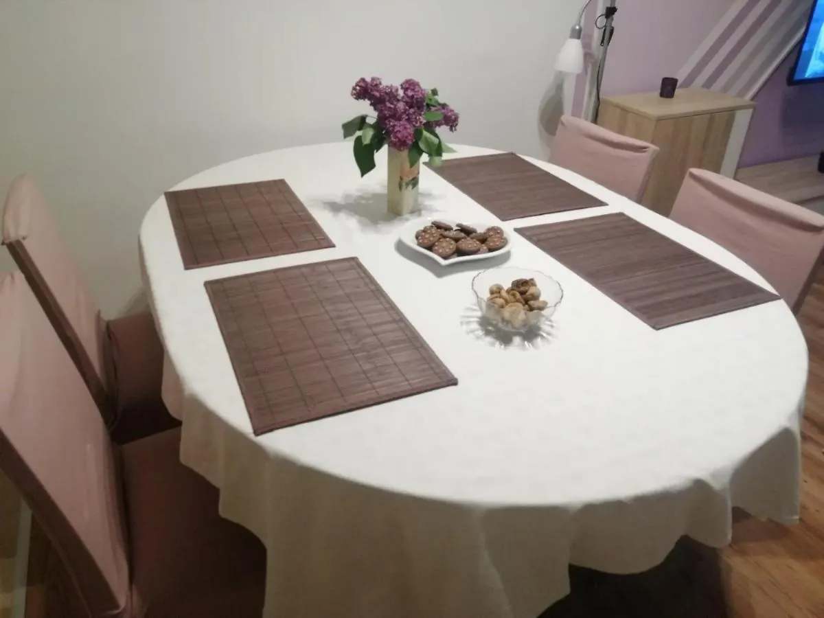 Apartman Dea Apartment Rijeka Croatia