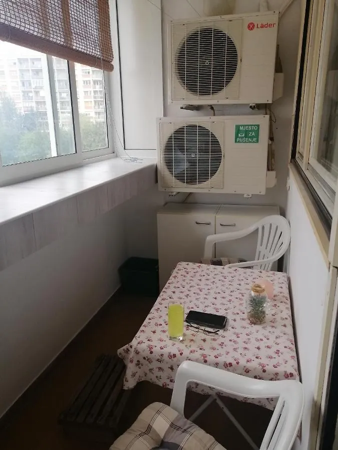 Apartman Dea Apartment Rijeka 0*,